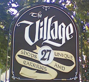 The Village Shops Gatlinburg Tennessee