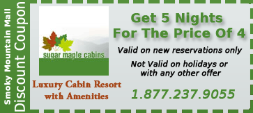 discount cabin rate, coupons