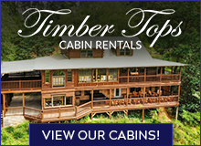 Timber Tops Cabin Rentals